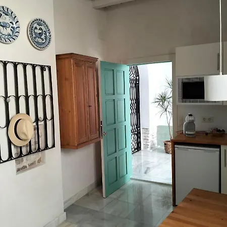 Detrás De La Palma Appartamento Siviglia