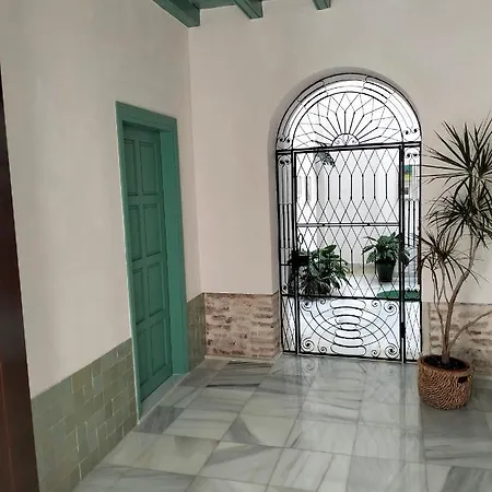 Detrás De La Palma Appartamento Siviglia