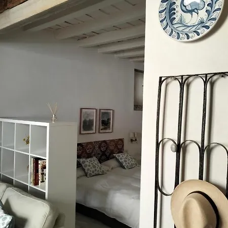 Detrás De La Palma Appartamento